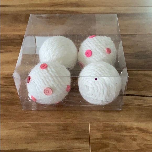 Small size hand made Christmas ornaments - Picture 3 of 8